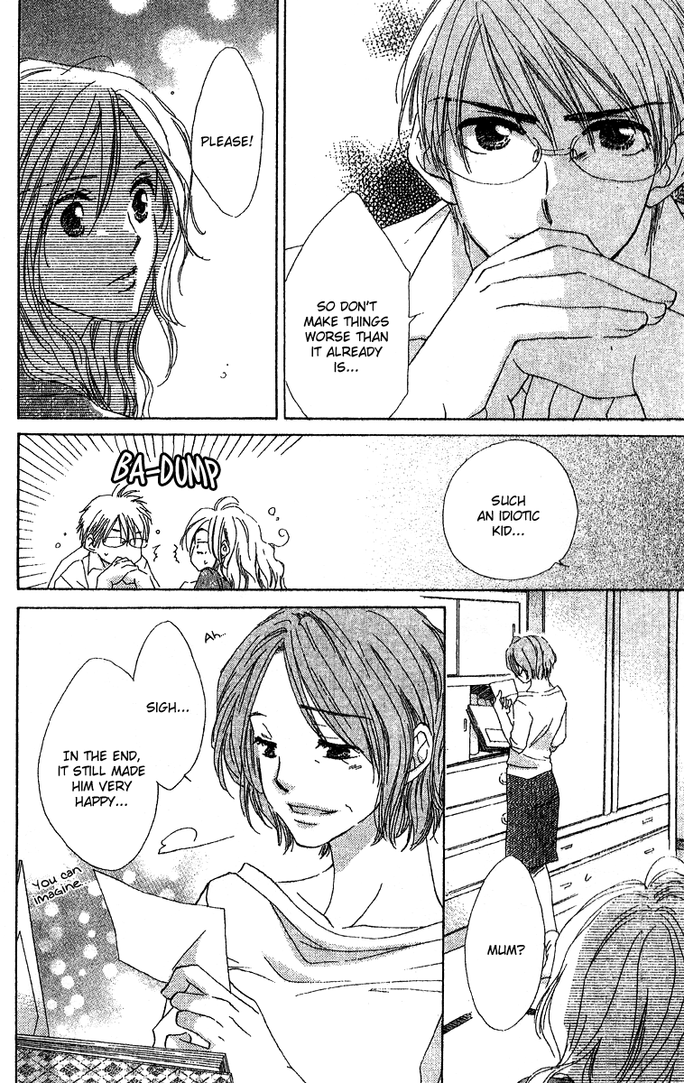 Kimi wa Kirakira Chapter 5.2 page 26 - Chapter 5 v2 : My Star [End]