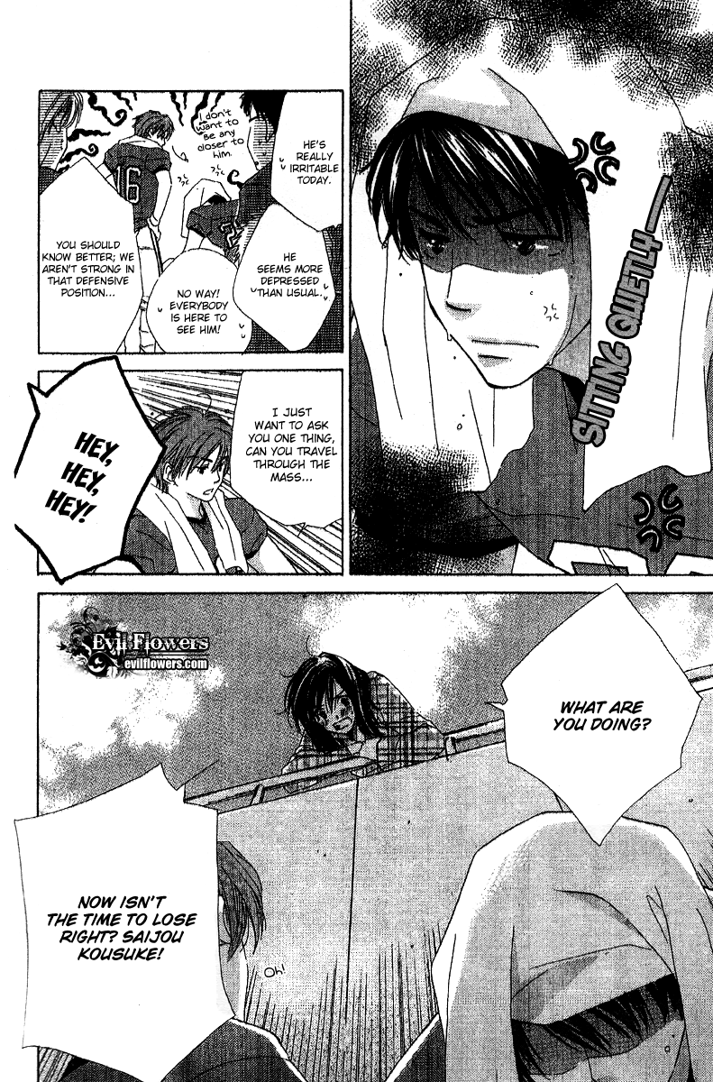Kimi wa Kirakira Chapter 5.2 page 28 - Chapter 5 v2 : My Star [End]