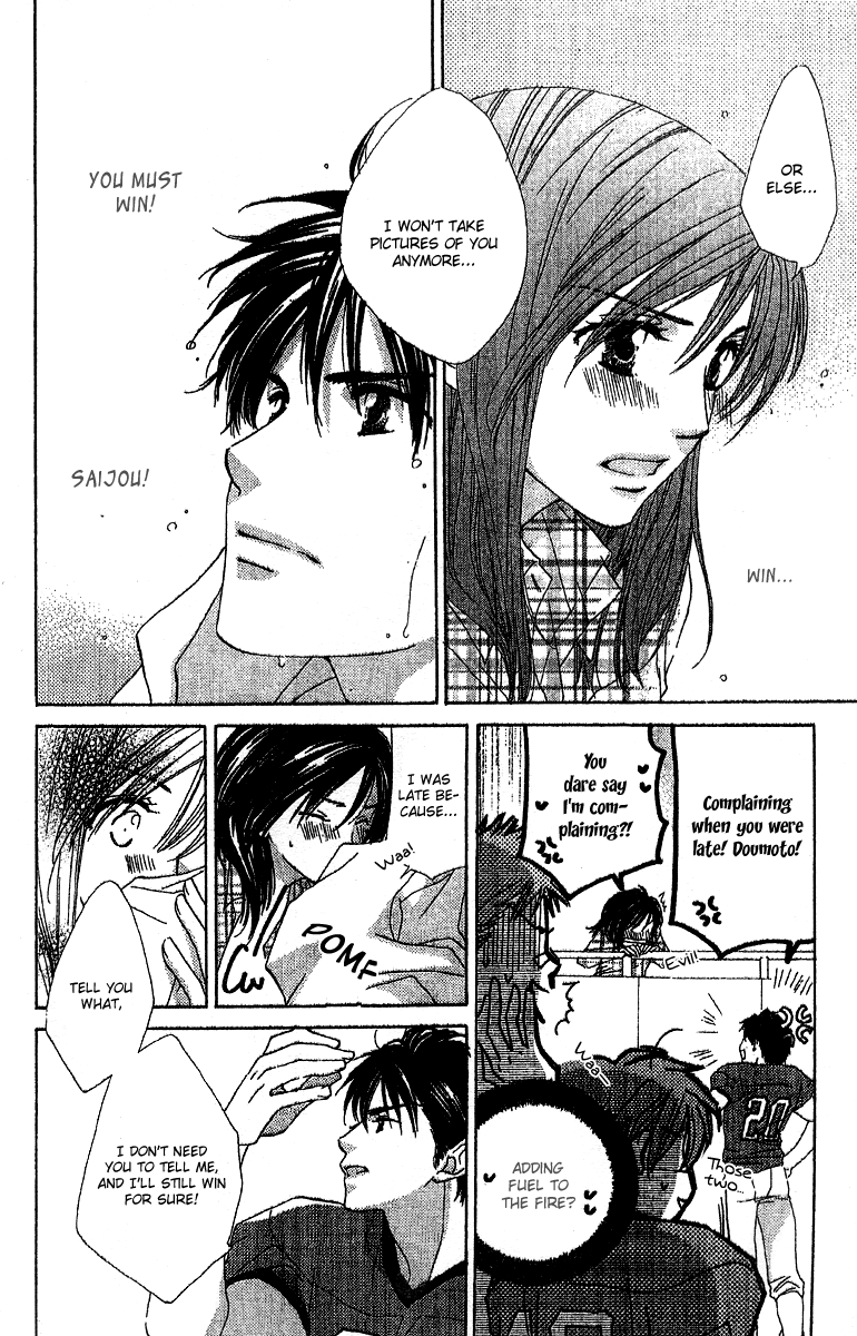 Kimi wa Kirakira Chapter 5.2 page 30 - Chapter 5 v2 : My Star [End]