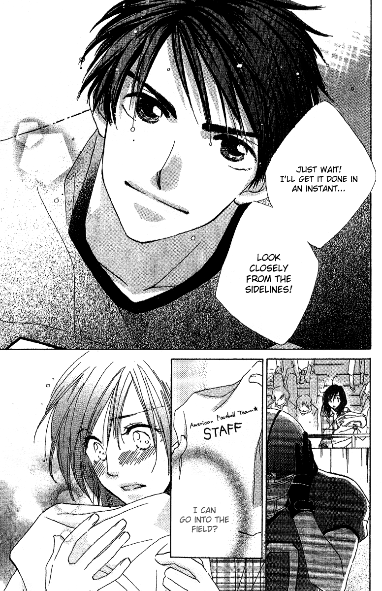 Kimi wa Kirakira Chapter 5.2 page 31 - Chapter 5 v2 : My Star [End]