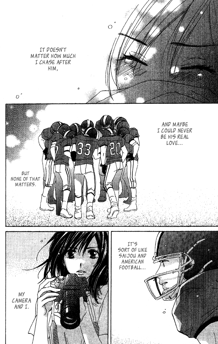 Kimi wa Kirakira Chapter 5.2 page 32 - Chapter 5 v2 : My Star [End]
