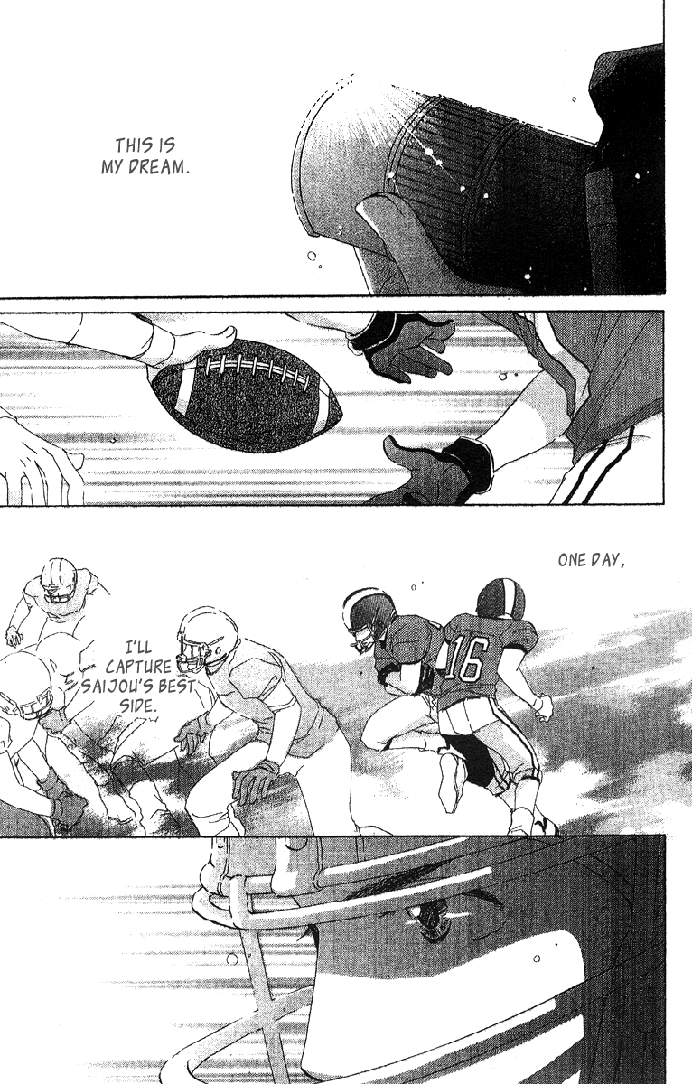 Kimi wa Kirakira Chapter 5.2 page 33 - Chapter 5 v2 : My Star [End]