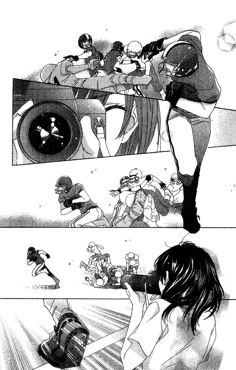 Kimi wa Kirakira Chapter 5.2 page 34 - Chapter 5 v2 : My Star [End]