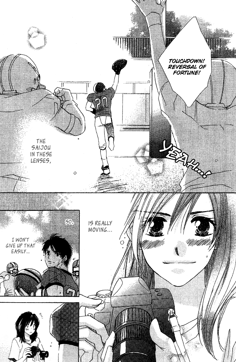 Kimi wa Kirakira Chapter 5.2 page 35 - Chapter 5 v2 : My Star [End]