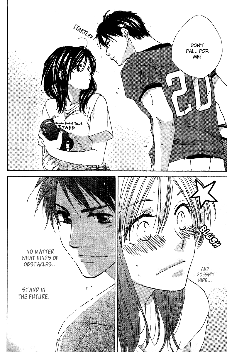 Kimi wa Kirakira Chapter 5.2 page 36 - Chapter 5 v2 : My Star [End]
