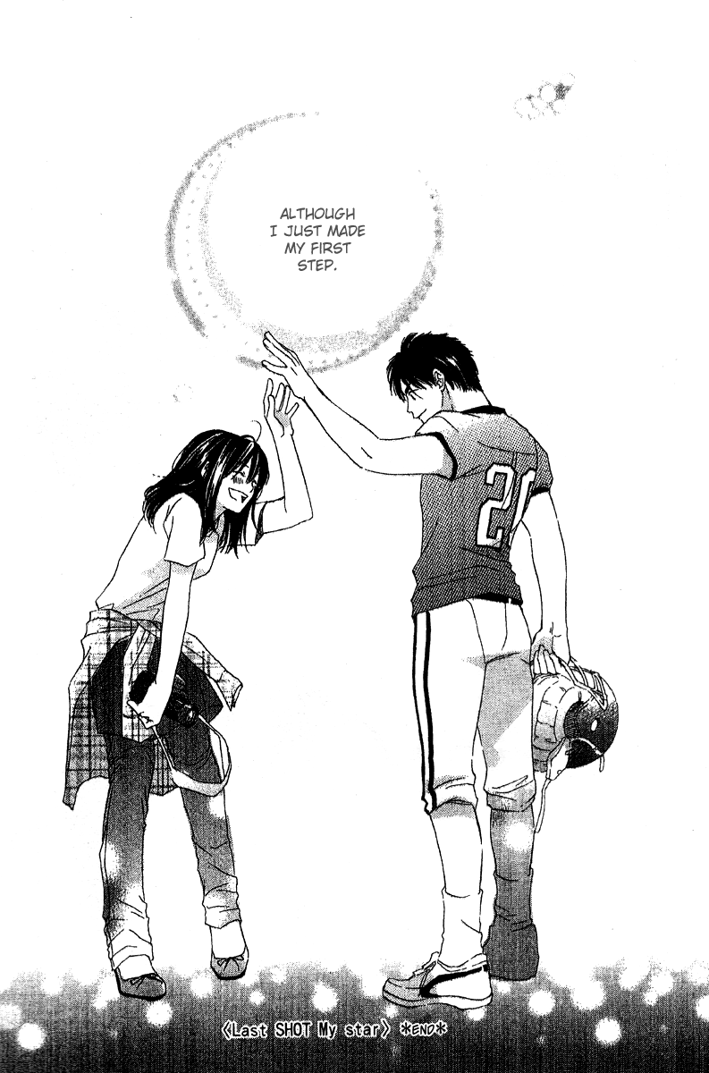 Kimi wa Kirakira Chapter 5.2 page 37 - Chapter 5 v2 : My Star [End]