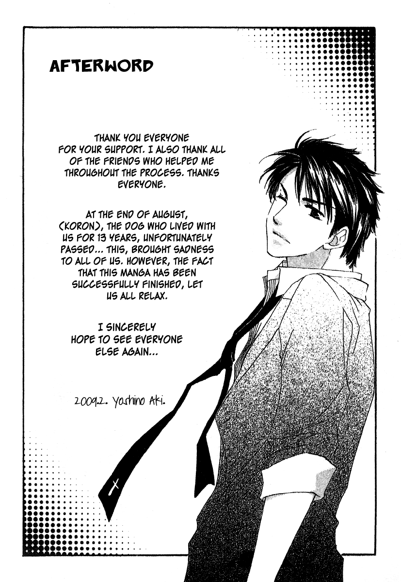 Kimi wa Kirakira Chapter 5.2 page 38 - Chapter 5 v2 : My Star [End]