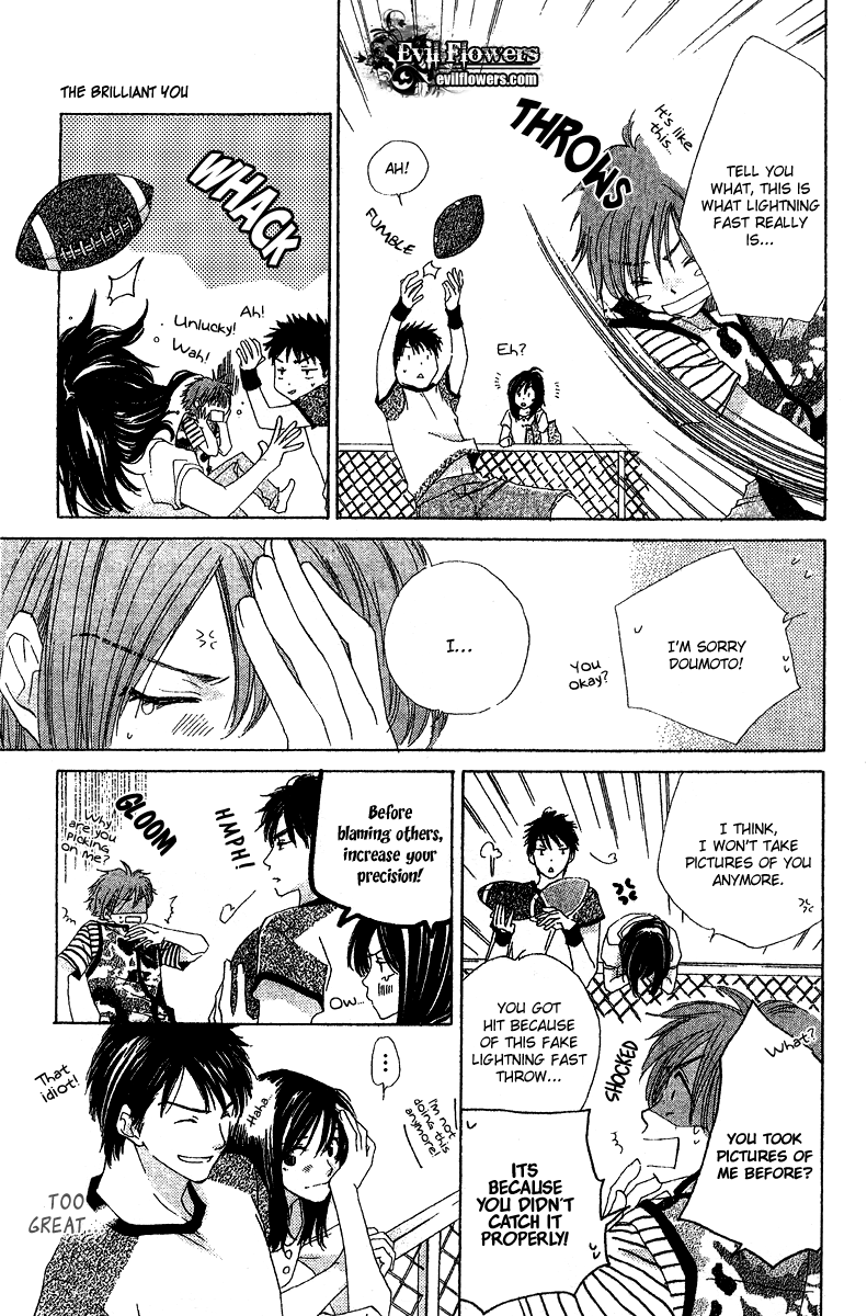 Kimi wa Kirakira Chapter 5.2 page 5 - Chapter 5 v2 : My Star [End]