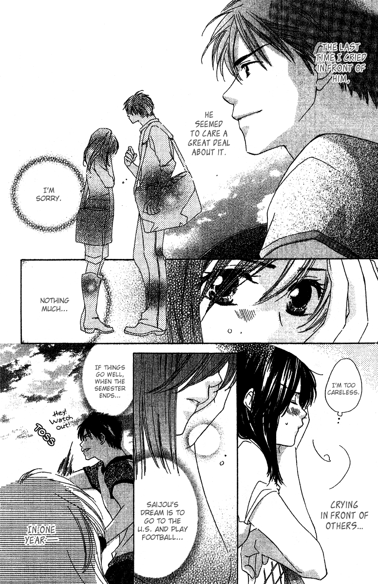 Kimi wa Kirakira Chapter 5.2 page 6 - Chapter 5 v2 : My Star [End]