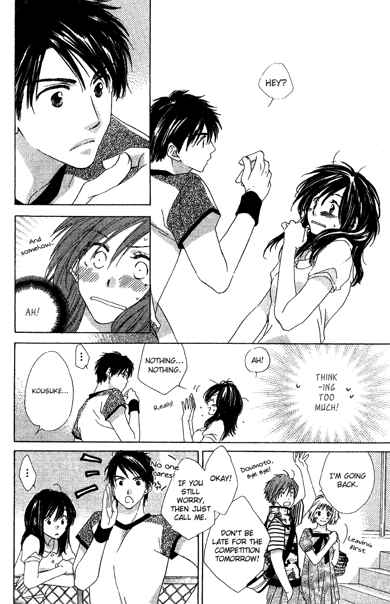 Kimi wa Kirakira Chapter 5.2 page 8 - Chapter 5 v2 : My Star [End]