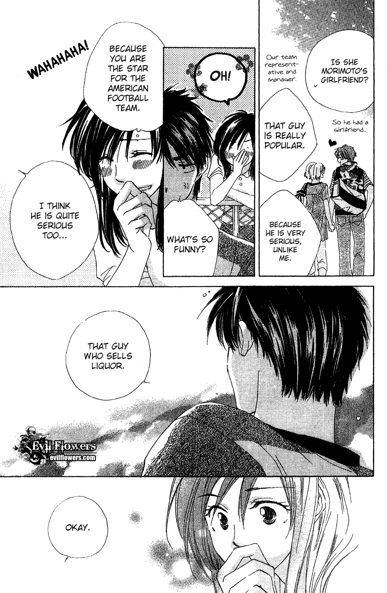 Kimi wa Kirakira Chapter 5.2 page 9 - Chapter 5 v2 : My Star [End]