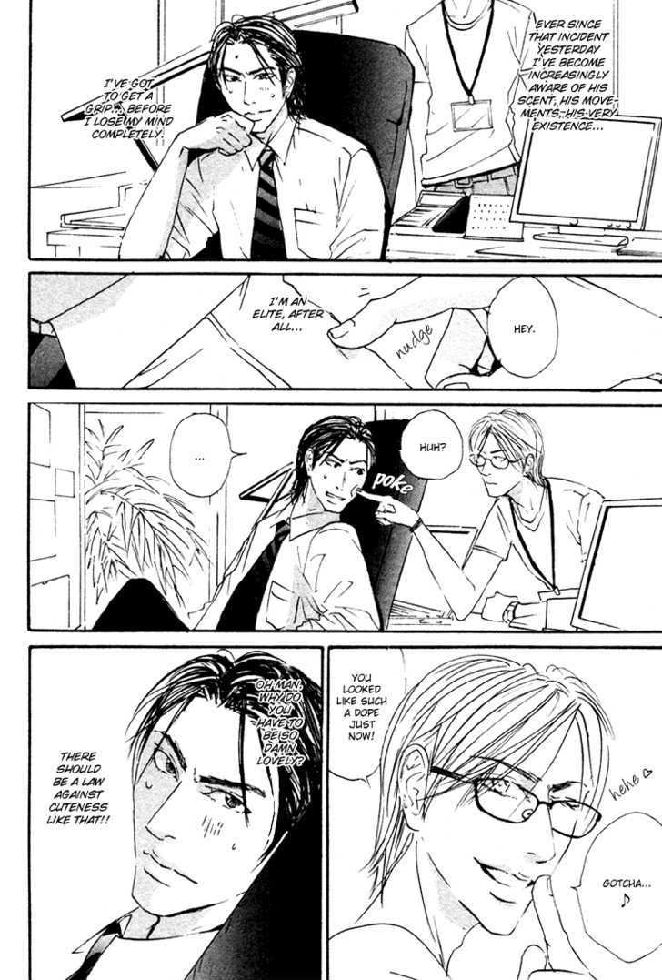 Kimi wa Machigatteiru Chapter 0 page 29 - Chapter 0