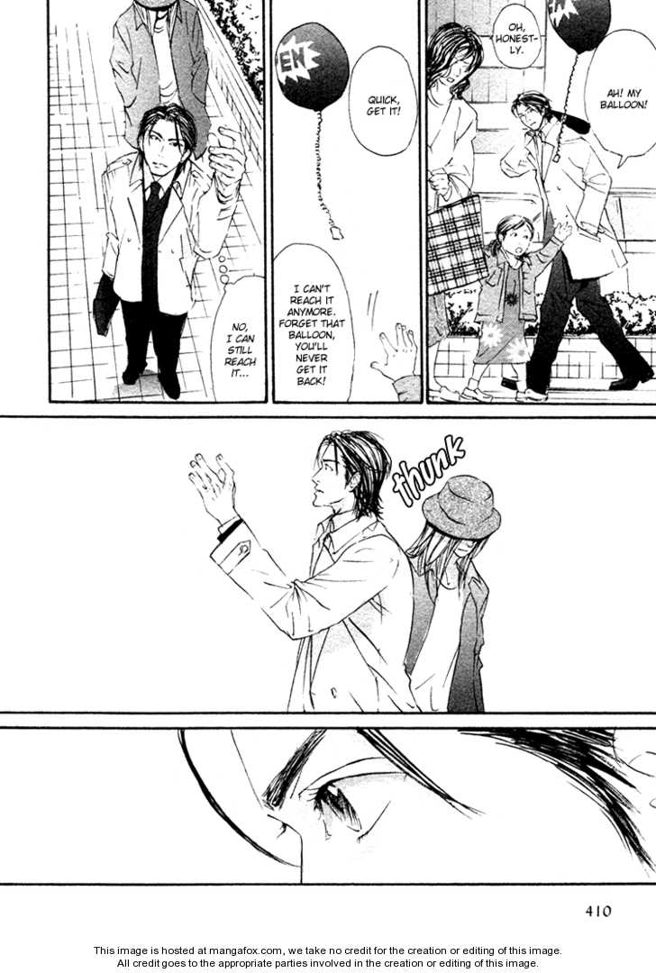 Kimi wa Machigatteiru Chapter 1 page 35 - Chapter 1