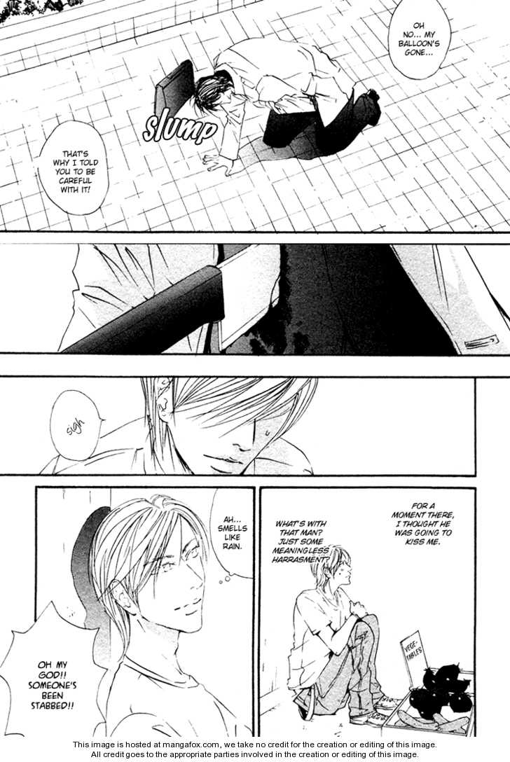 Kimi wa Machigatteiru Chapter 1 page 36 - Chapter 1