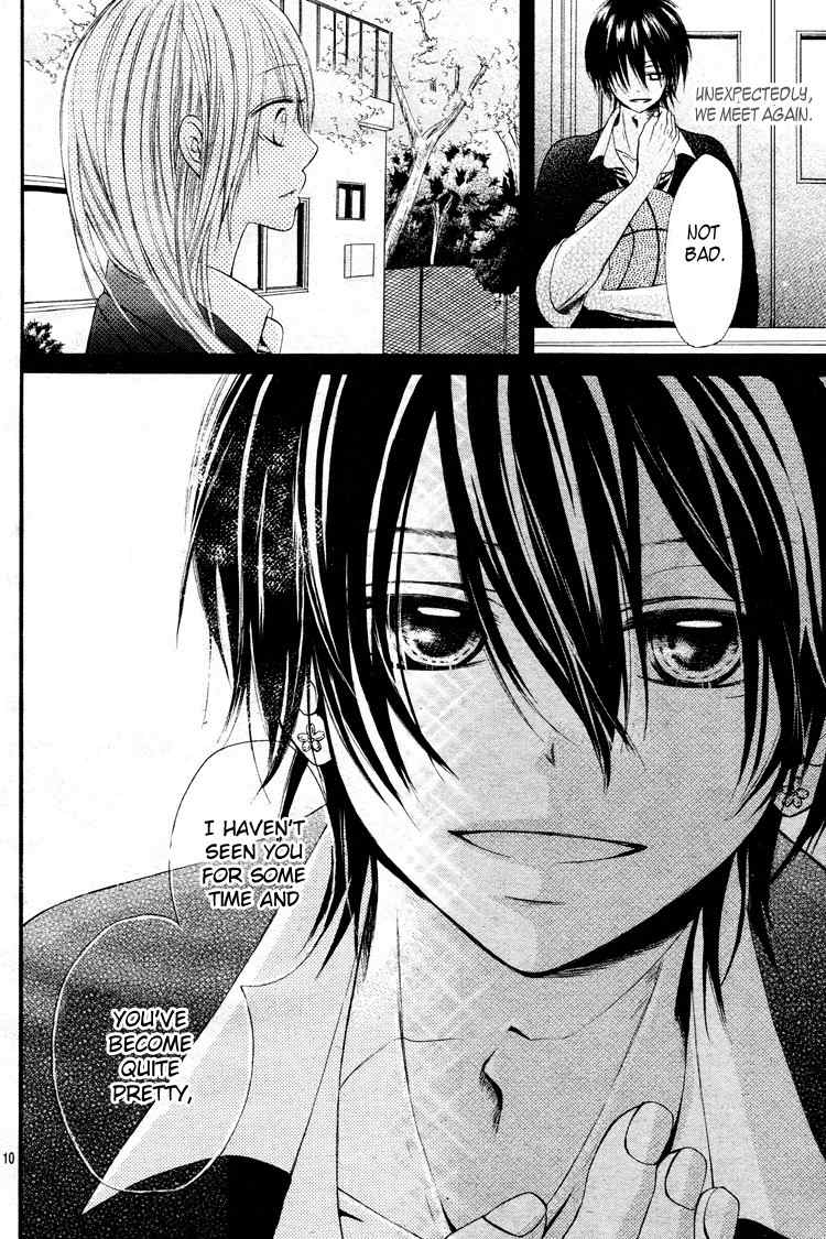 Kimi wa Maru de, Ano Hana no You de. Chapter 1 page 11 - Chapter 1