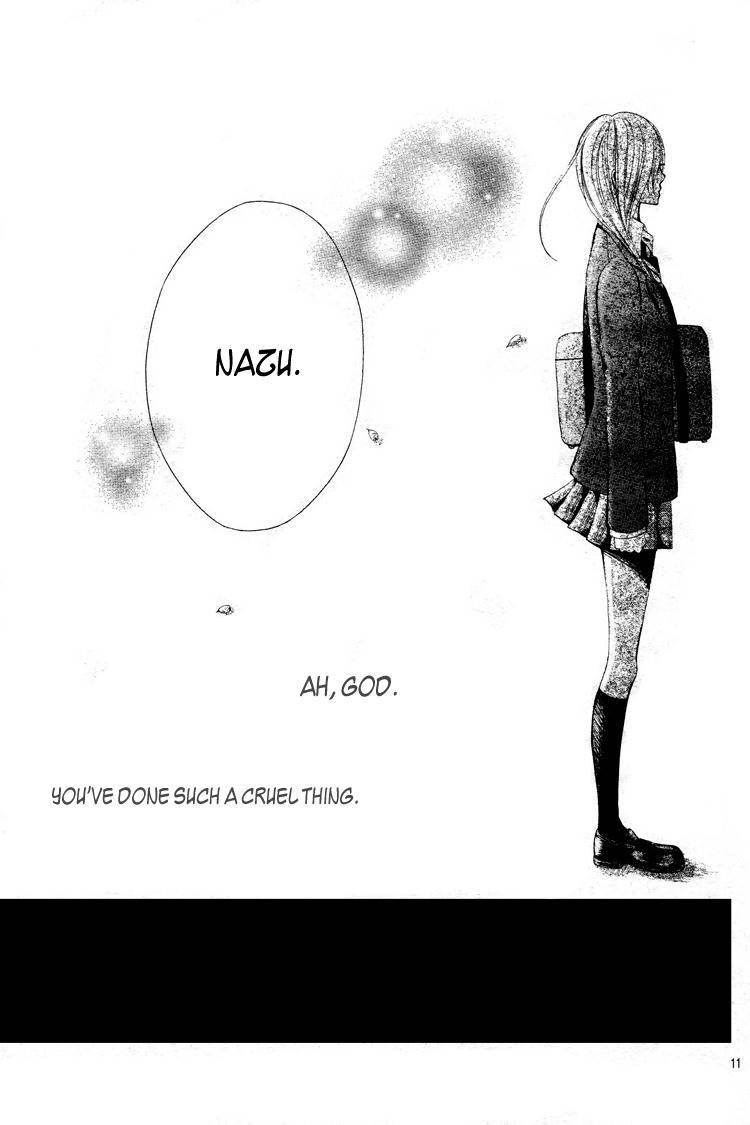 Kimi wa Maru de, Ano Hana no You de. Chapter 1 page 12 - Chapter 1
