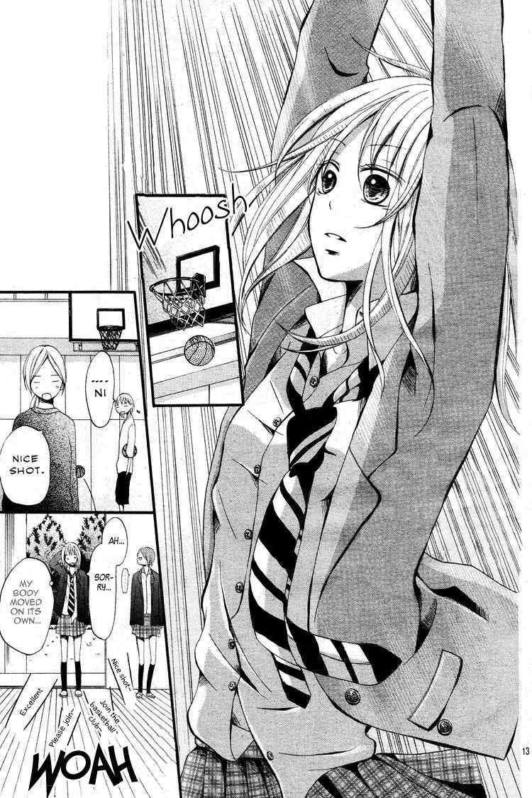 Kimi wa Maru de, Ano Hana no You de. Chapter 1 page 14 - Chapter 1