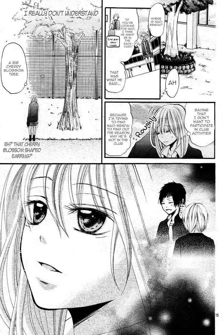 Kimi wa Maru de, Ano Hana no You de. Chapter 1 page 16 - Chapter 1