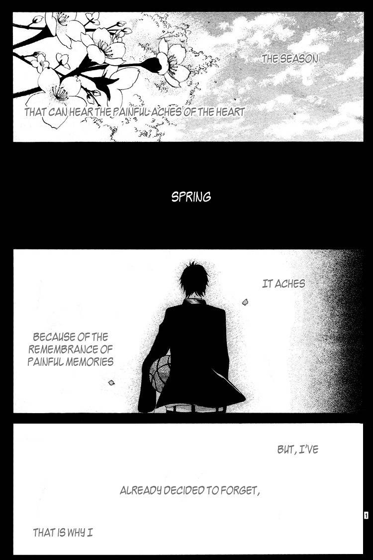 Kimi wa Maru de, Ano Hana no You de. Chapter 1 page 2 - Chapter 1