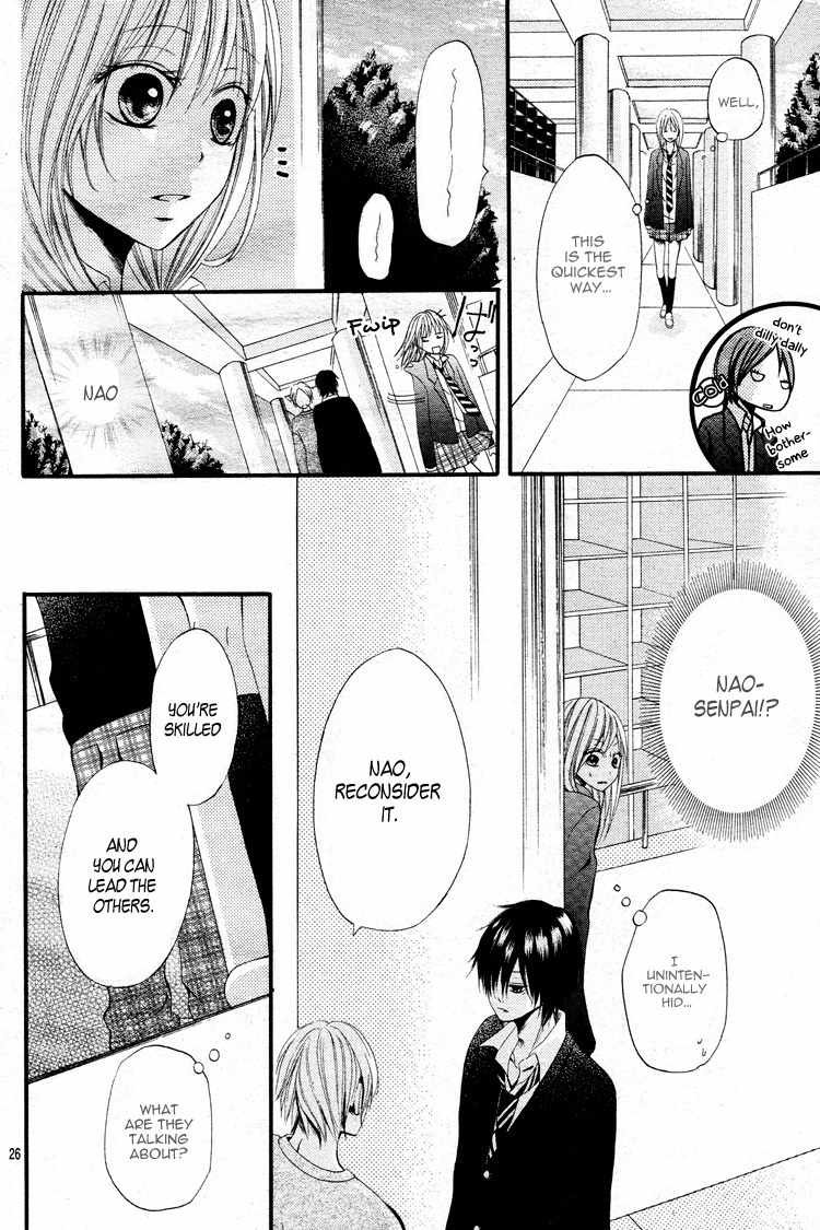 Kimi wa Maru de, Ano Hana no You de. Chapter 1 page 26 - Chapter 1