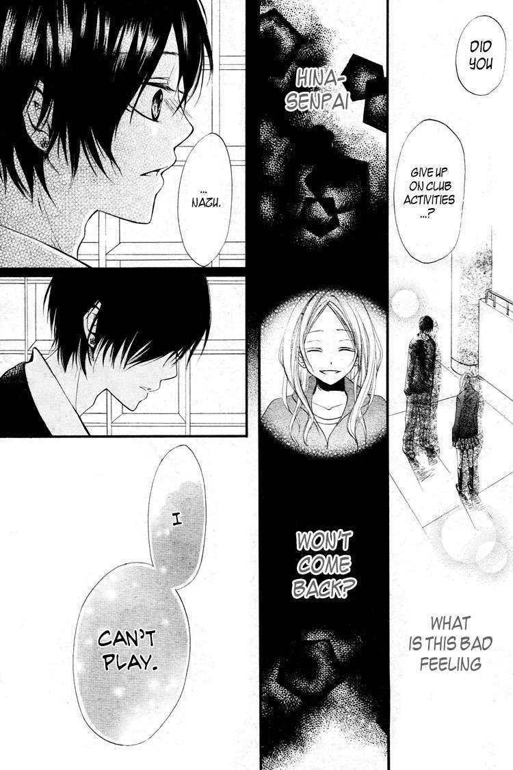 Kimi wa Maru de, Ano Hana no You de. Chapter 1 page 29 - Chapter 1