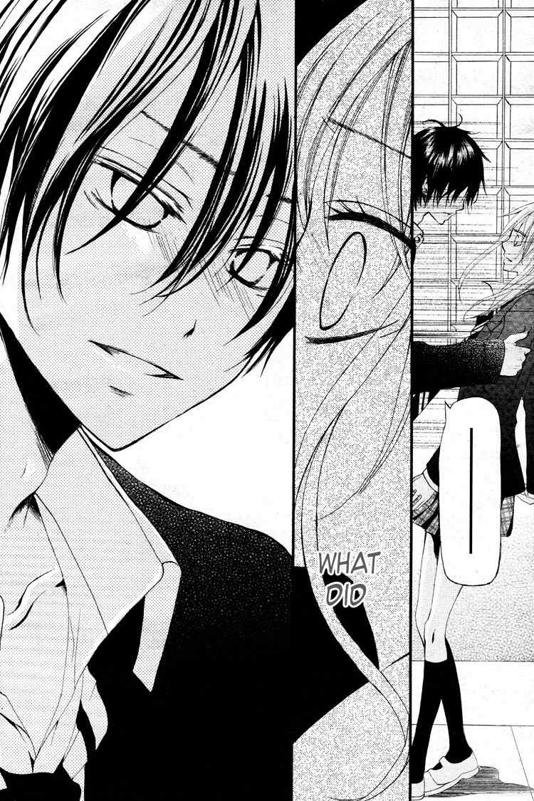 Kimi wa Maru de, Ano Hana no You de. Chapter 1 page 30 - Chapter 1