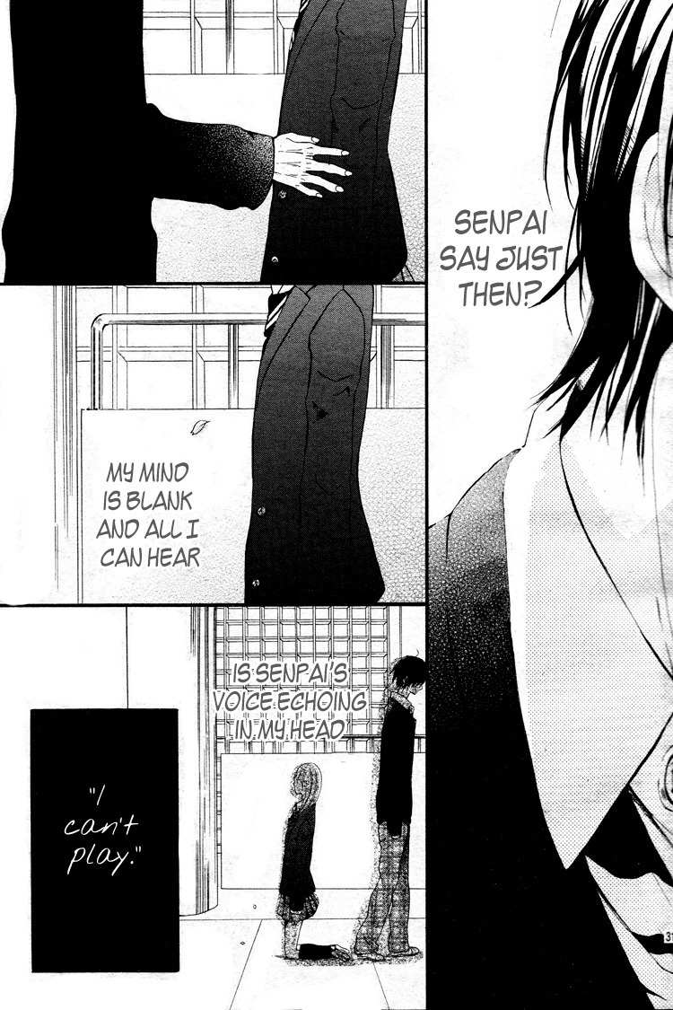 Kimi wa Maru de, Ano Hana no You de. Chapter 1 page 31 - Chapter 1