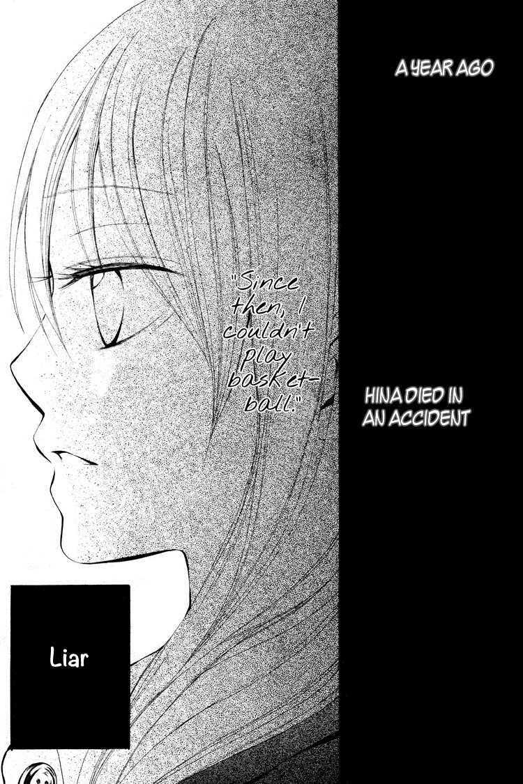 Kimi wa Maru de, Ano Hana no You de. Chapter 1 page 32 - Chapter 1