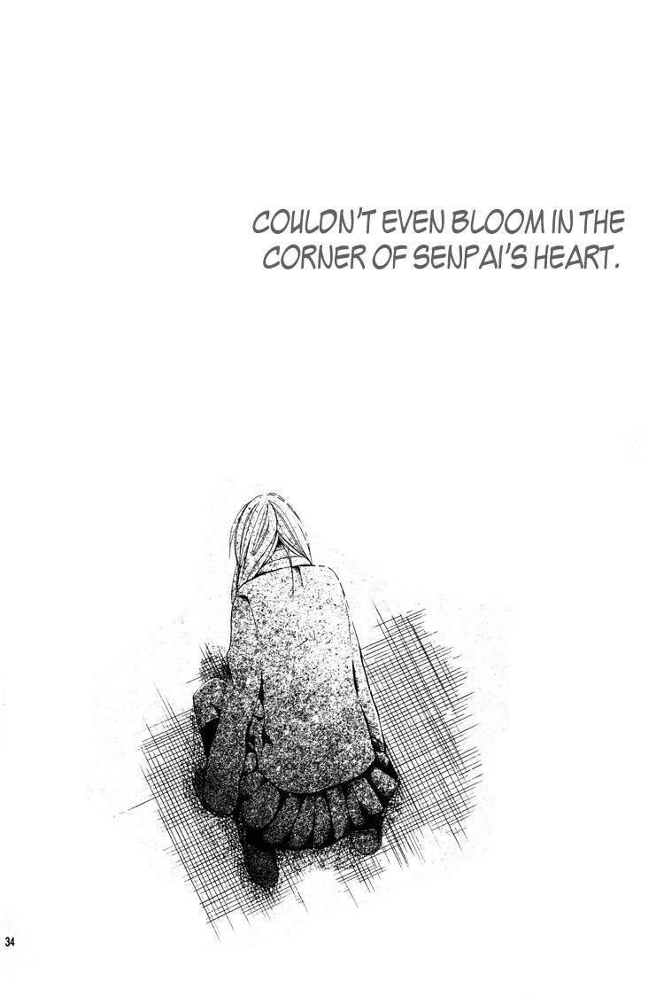 Kimi wa Maru de, Ano Hana no You de. Chapter 1 page 34 - Chapter 1