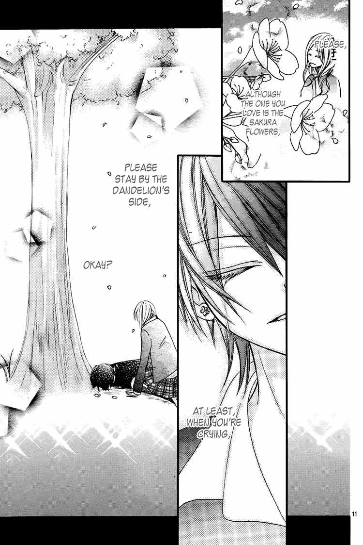 Kimi wa Maru de, Ano Hana no You de. Chapter 2 page 11 - Chapter 2