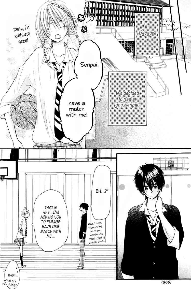 Kimi wa Maru de, Ano Hana no You de. Chapter 2 page 12 - Chapter 2