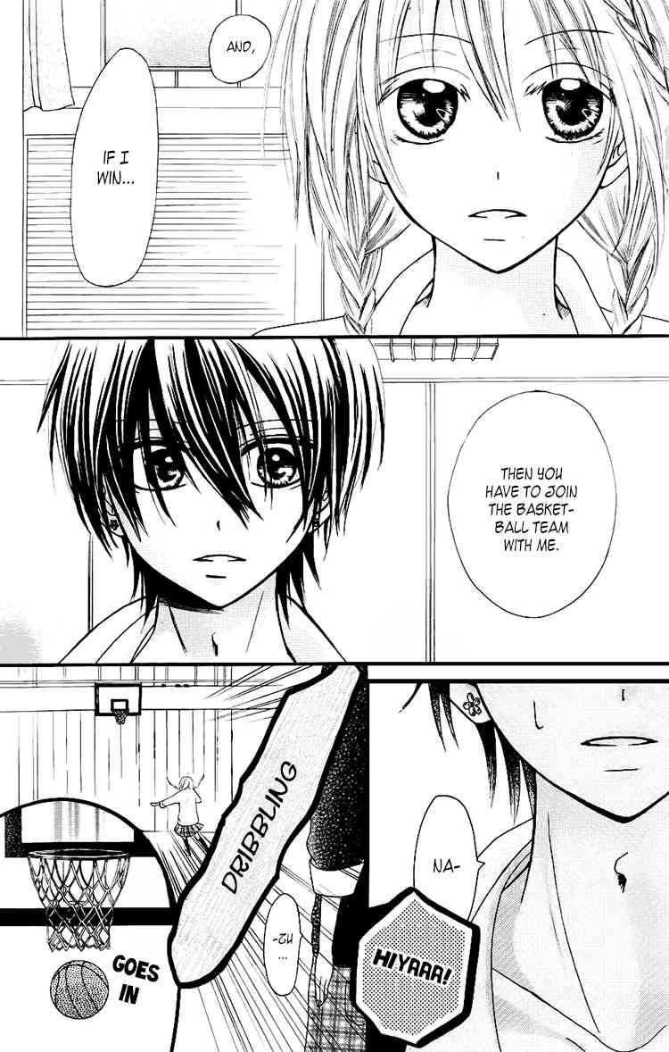 Kimi wa Maru de, Ano Hana no You de. Chapter 2 page 13 - Chapter 2