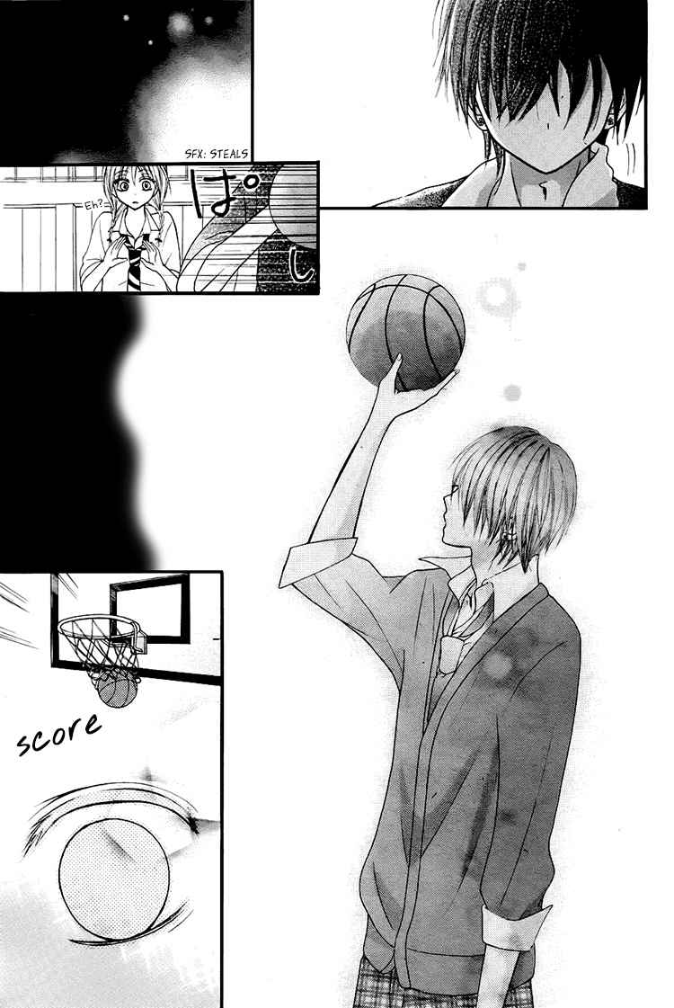 Kimi wa Maru de, Ano Hana no You de. Chapter 2 page 15 - Chapter 2