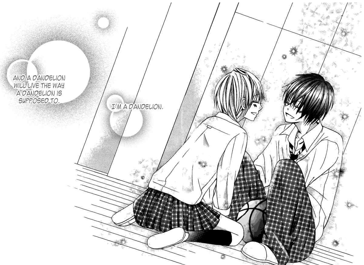 Kimi wa Maru de, Ano Hana no You de. Chapter 2 page 18 - Chapter 2