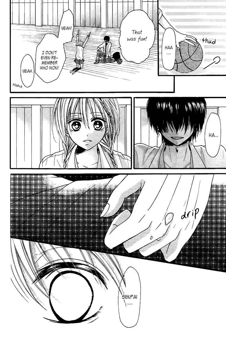 Kimi wa Maru de, Ano Hana no You de. Chapter 2 page 19 - Chapter 2