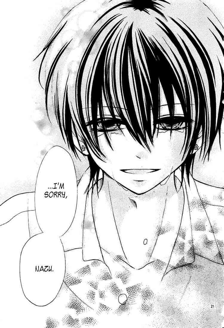 Kimi wa Maru de, Ano Hana no You de. Chapter 2 page 20 - Chapter 2