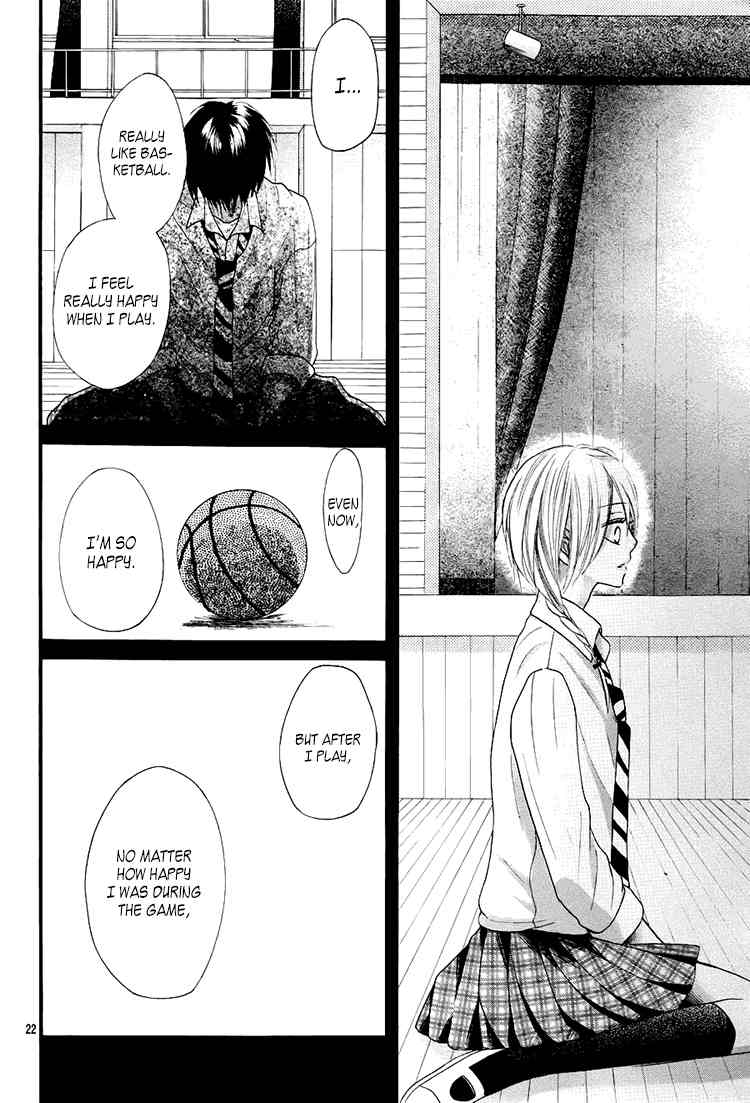 Kimi wa Maru de, Ano Hana no You de. Chapter 2 page 21 - Chapter 2