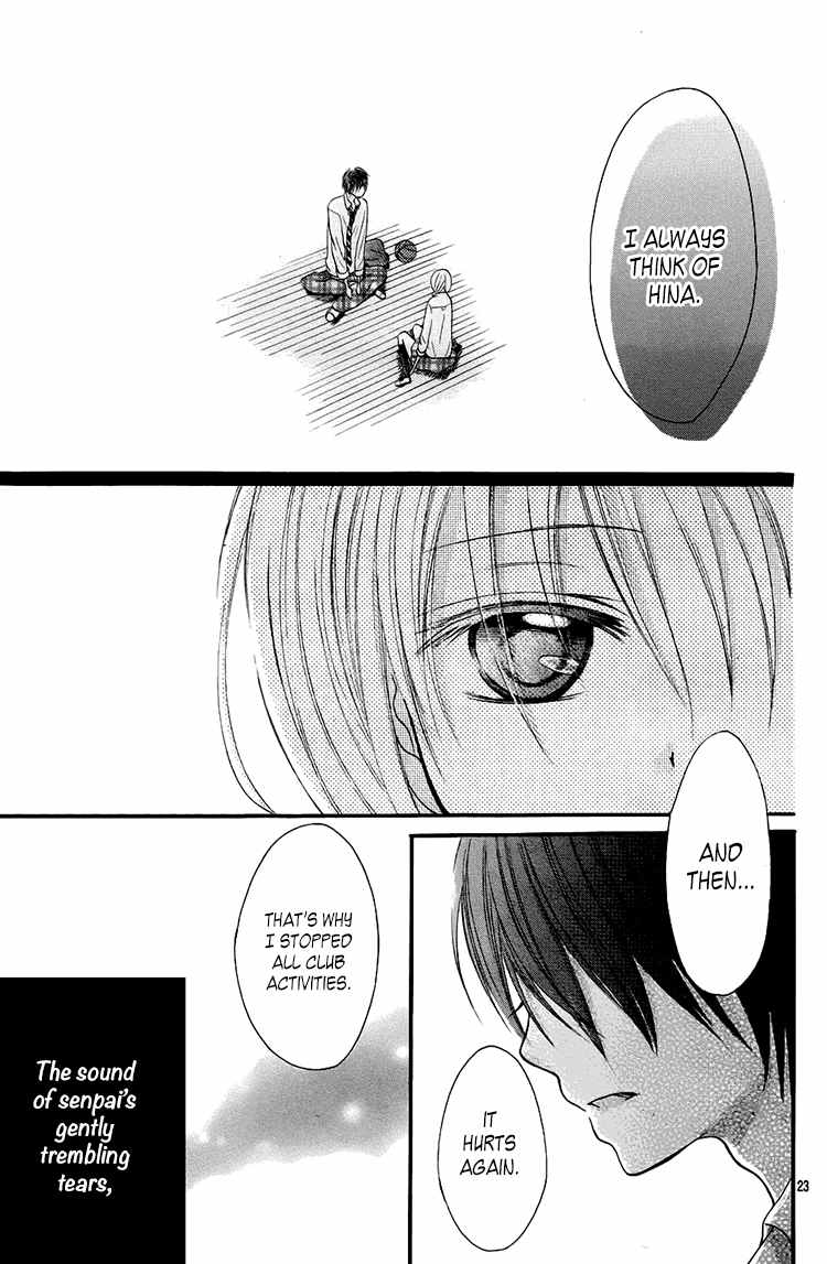 Kimi wa Maru de, Ano Hana no You de. Chapter 2 page 22 - Chapter 2