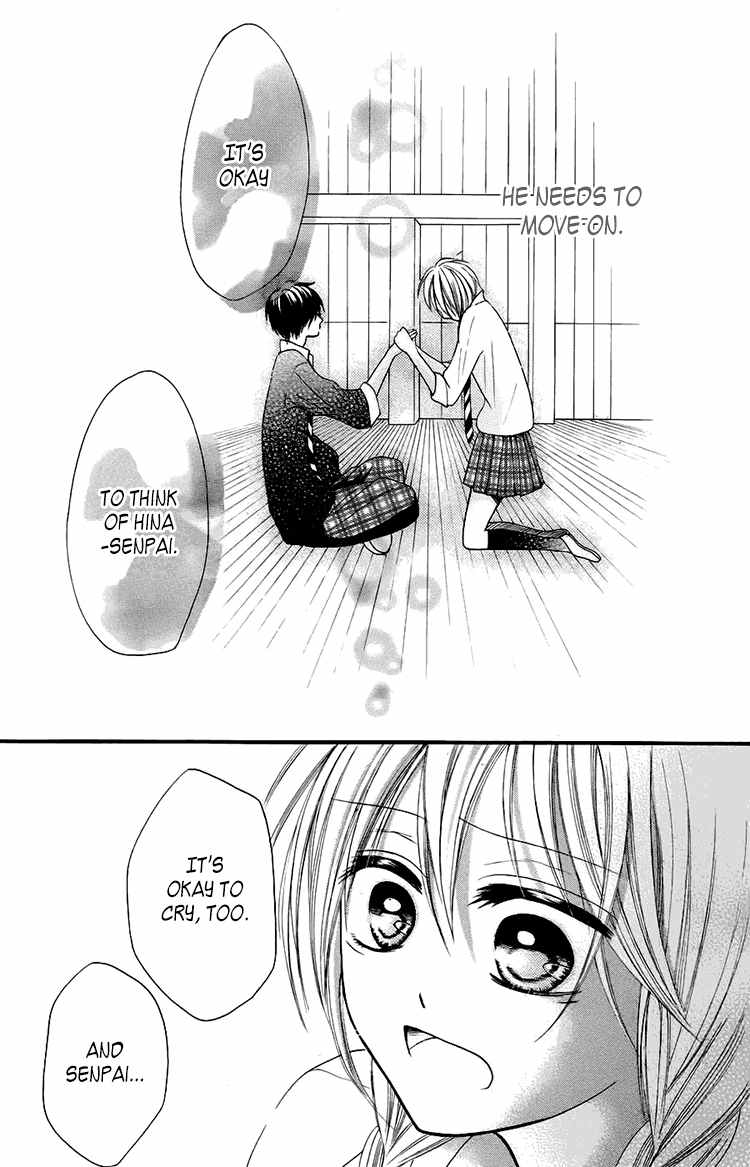 Kimi wa Maru de, Ano Hana no You de. Chapter 2 page 24 - Chapter 2