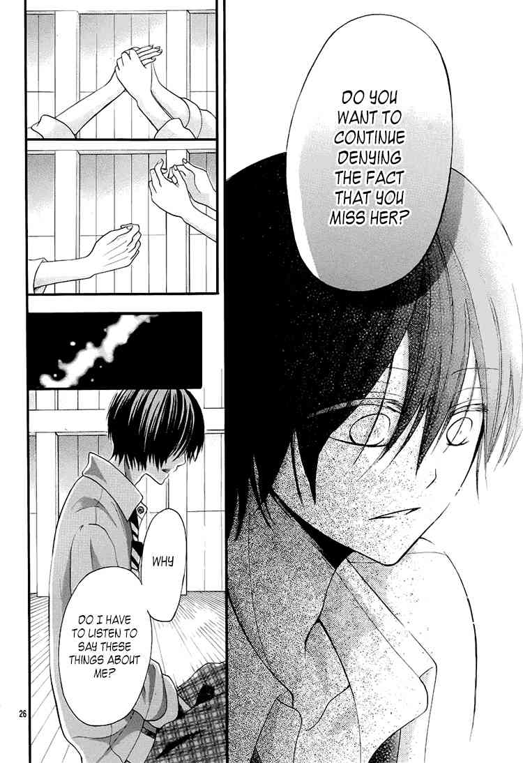 Kimi wa Maru de, Ano Hana no You de. Chapter 2 page 25 - Chapter 2