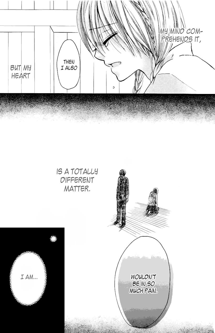 Kimi wa Maru de, Ano Hana no You de. Chapter 2 page 28 - Chapter 2
