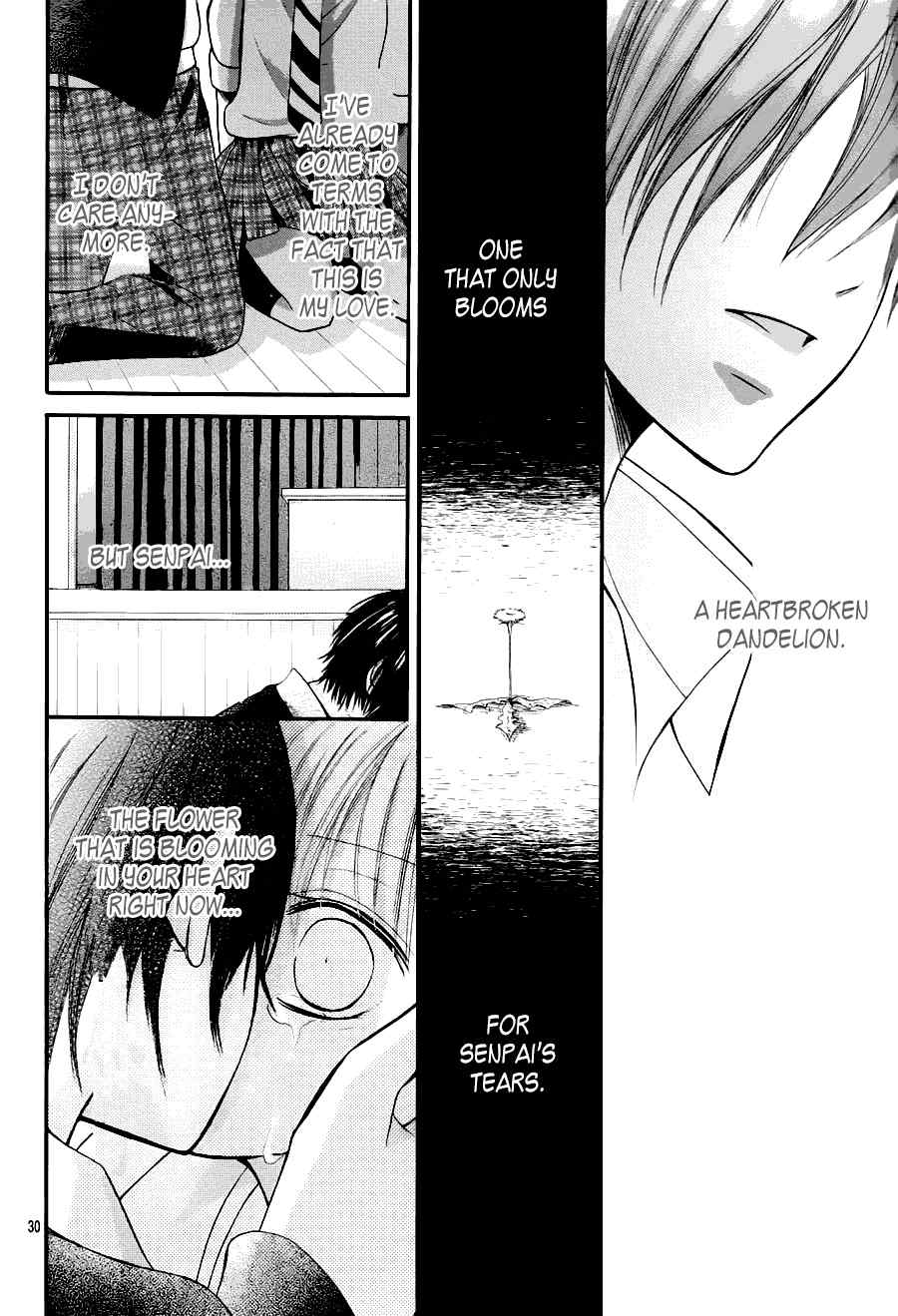 Kimi wa Maru de, Ano Hana no You de. Chapter 2 page 29 - Chapter 2