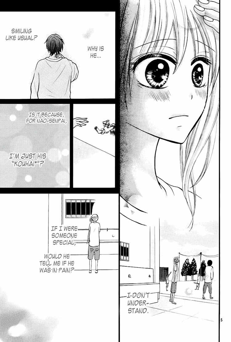 Kimi wa Maru de, Ano Hana no You de. Chapter 2 page 5 - Chapter 2