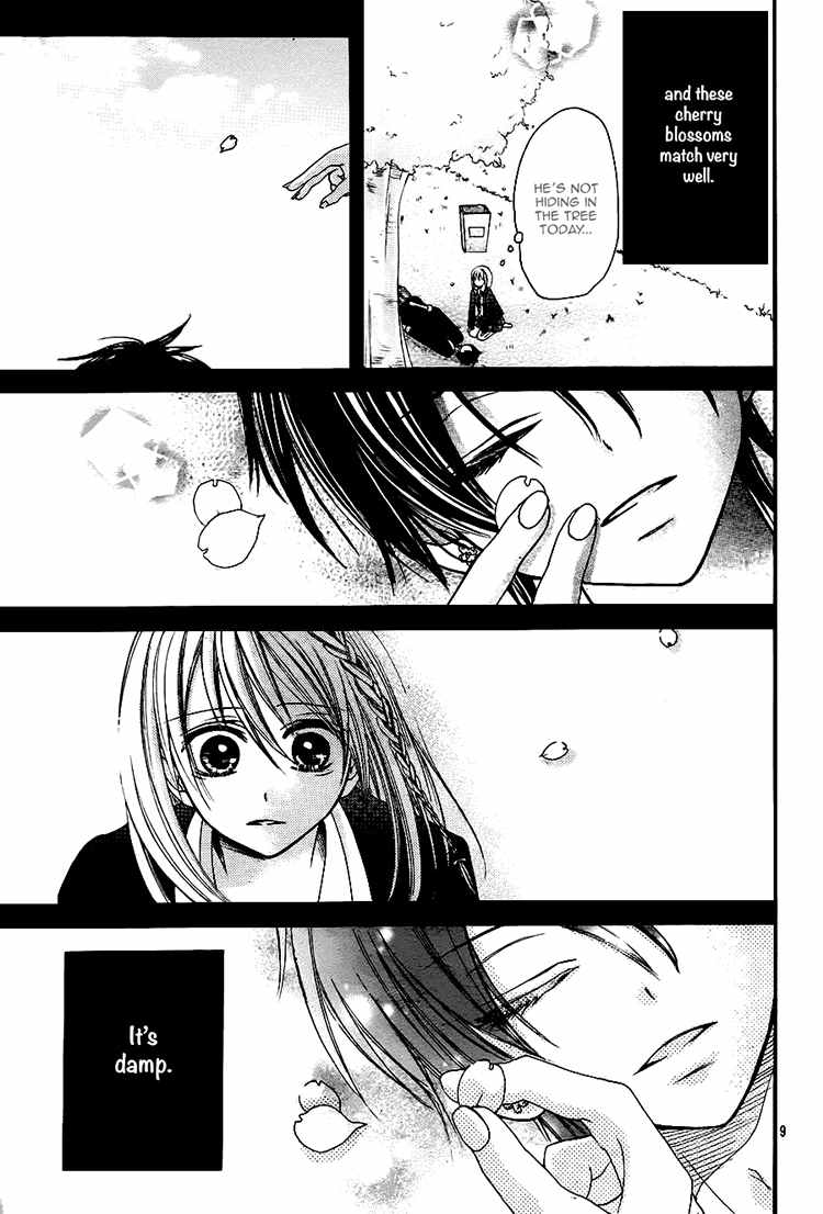 Kimi wa Maru de, Ano Hana no You de. Chapter 2 page 9 - Chapter 2