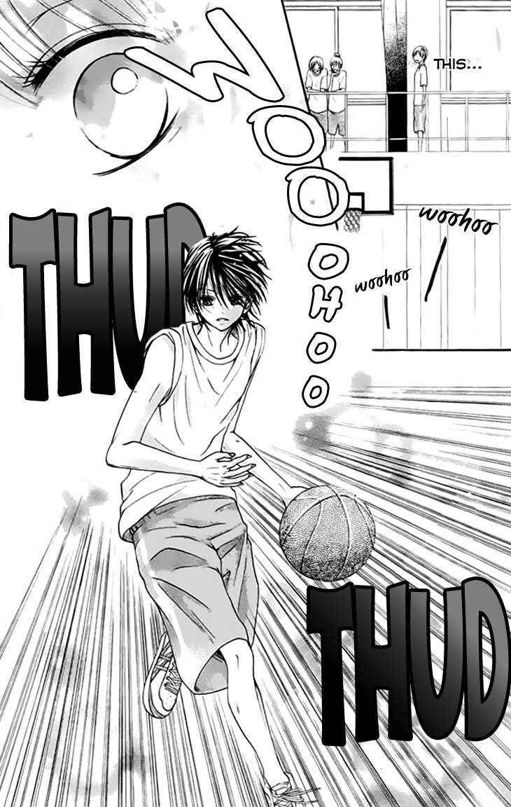 Kimi wa Maru de, Ano Hana no You de. Chapter 3 page 11 - Chapter 3