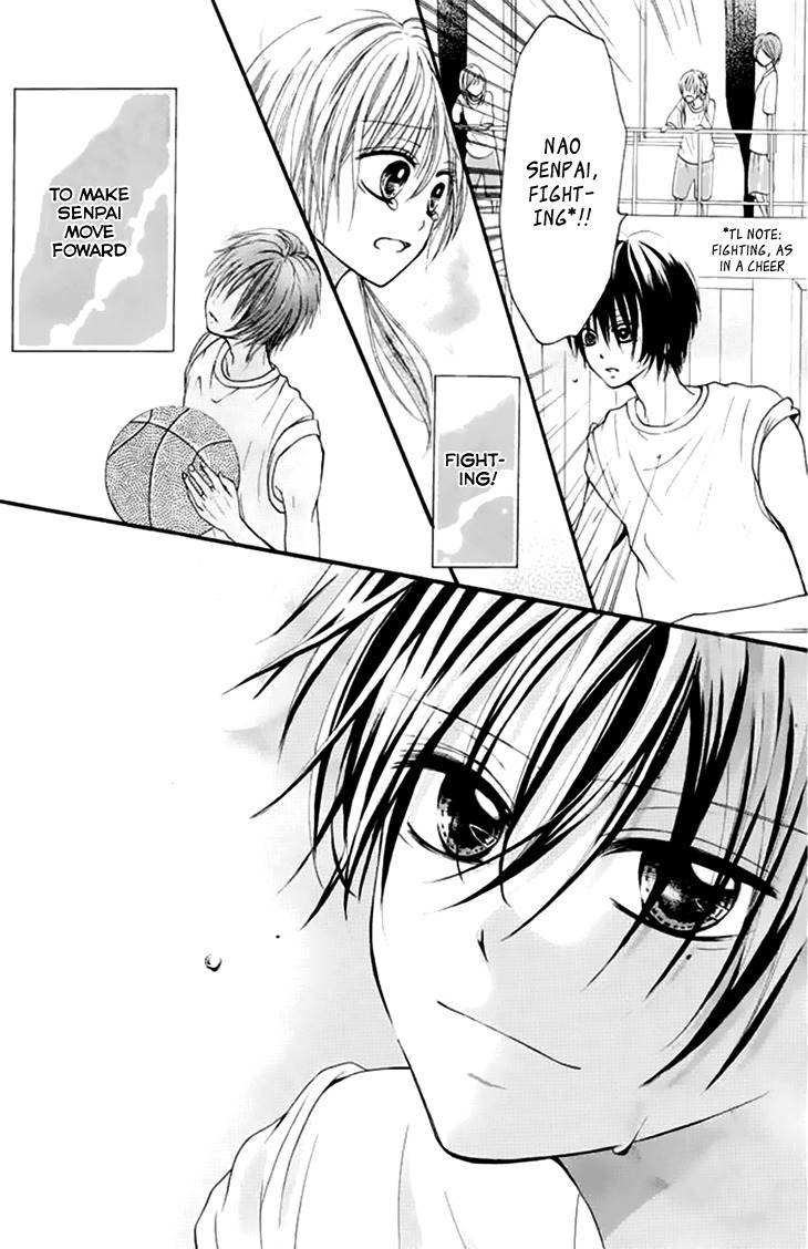 Kimi wa Maru de, Ano Hana no You de. Chapter 3 page 13 - Chapter 3