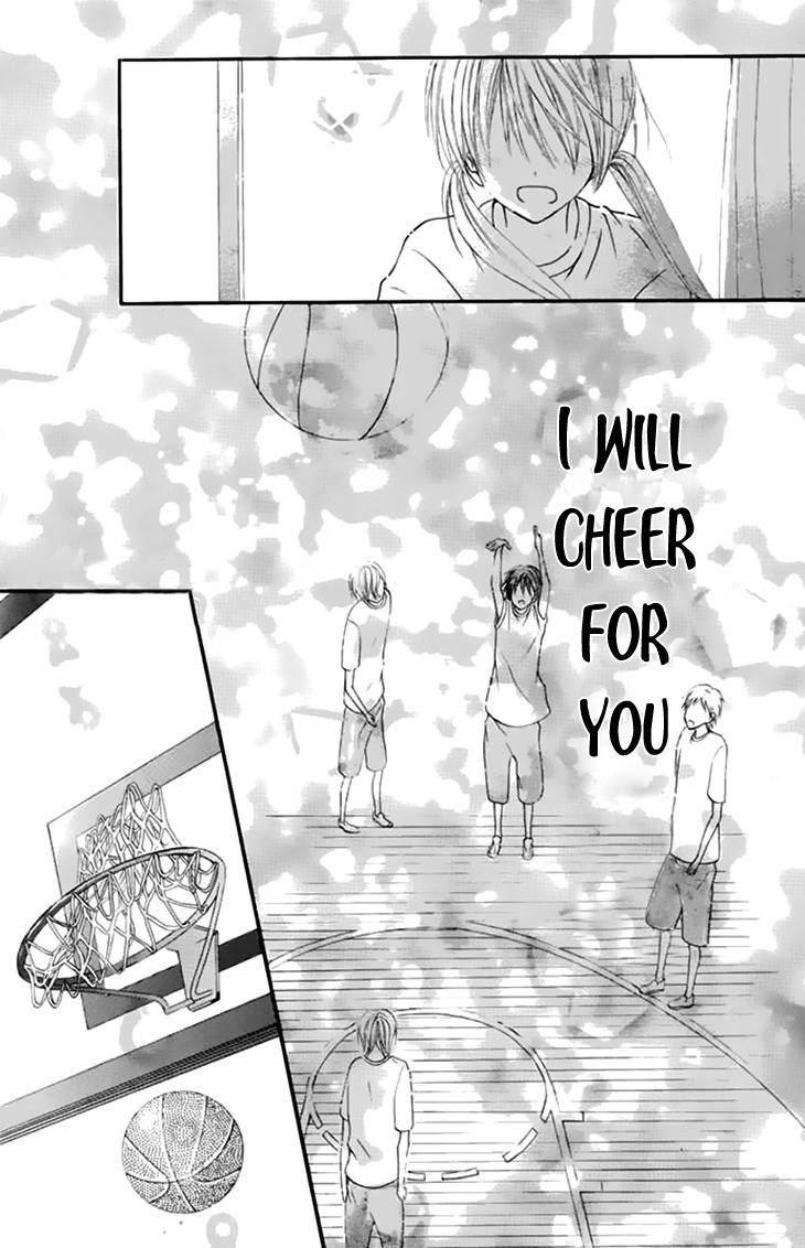 Kimi wa Maru de, Ano Hana no You de. Chapter 3 page 14 - Chapter 3