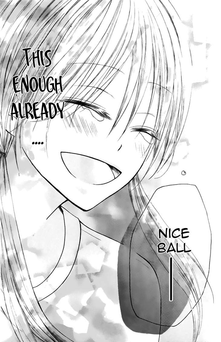 Kimi wa Maru de, Ano Hana no You de. Chapter 3 page 16 - Chapter 3
