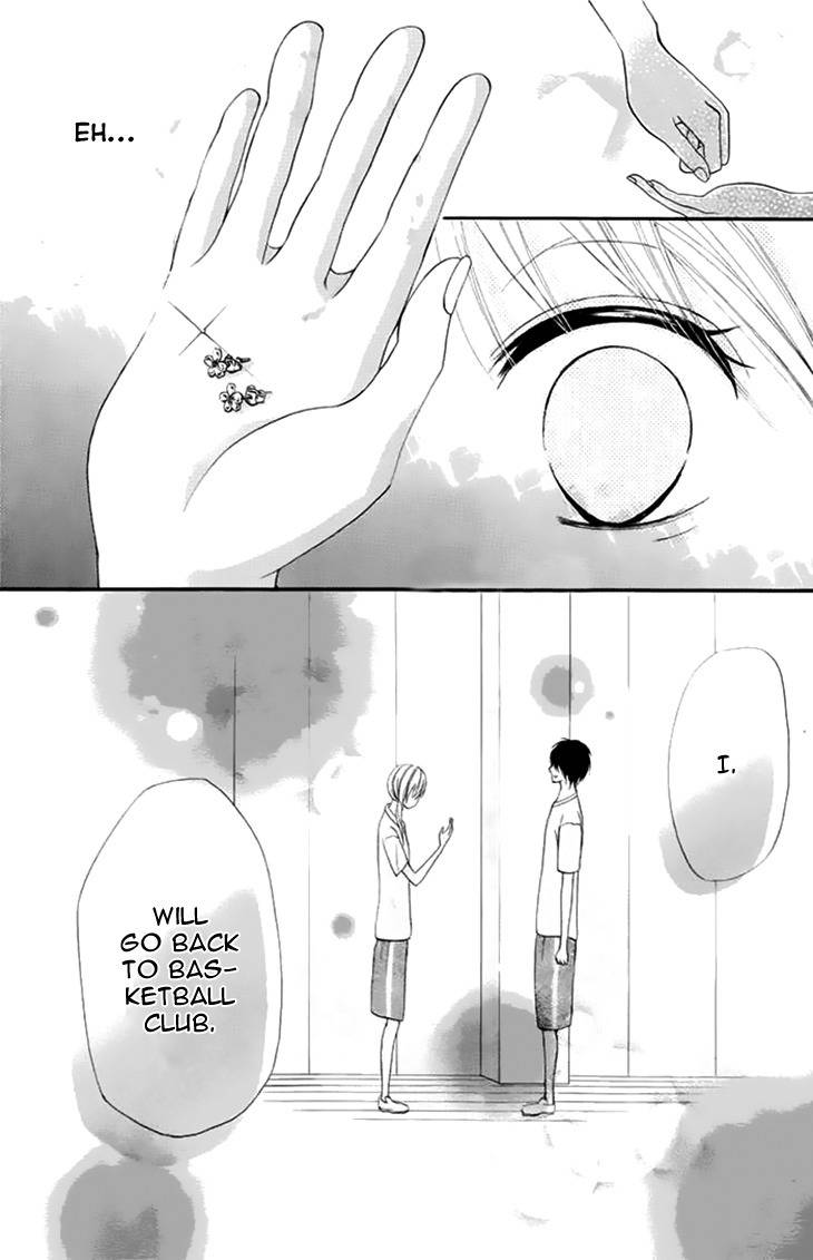 Kimi wa Maru de, Ano Hana no You de. Chapter 3 page 19 - Chapter 3