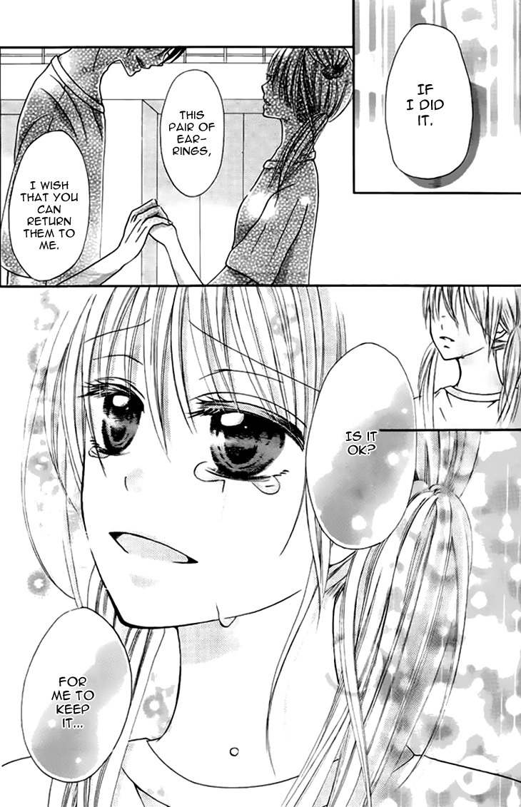 Kimi wa Maru de, Ano Hana no You de. Chapter 3 page 21 - Chapter 3